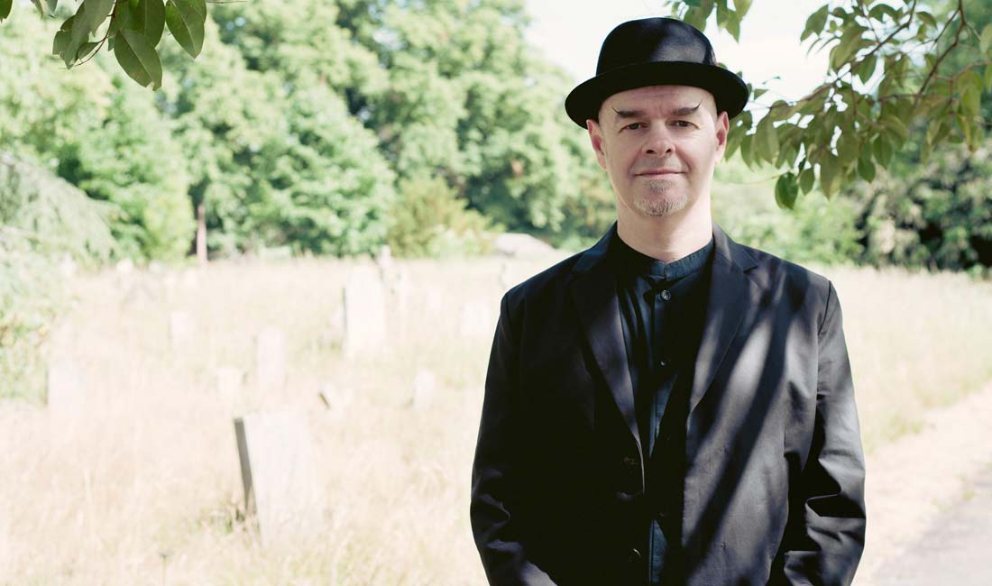 Paul Thorne Music